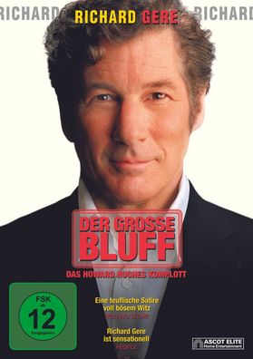 Der große Bluff (2006) - Elite Film 5980103 - (DVD Video / Kom