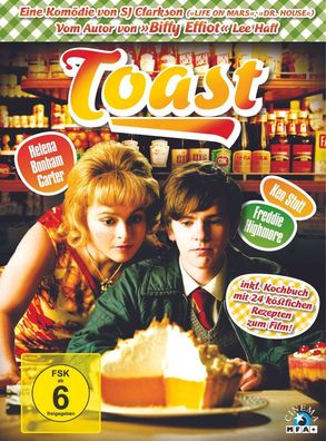 Toast (Special Edition) - MFA+ FilmDistribution 1777022 - (DVD