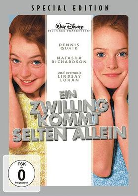 Ein Zwilling kommt selten allein (Special Edition) - Sony Music BGA0005604 - (DVD Vid