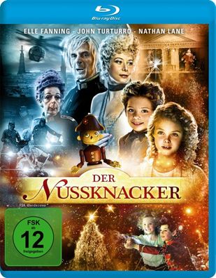 Der Nussknacker (Blu-ray) - Capelight Pictures 6413243 - (Blu-ray Video / Komödie)