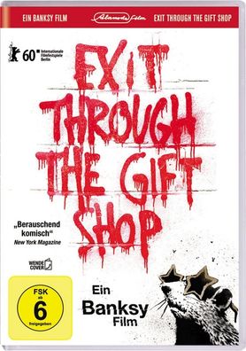 Exit Through The Gift Shop - Alamode Filmdistribution 6412573