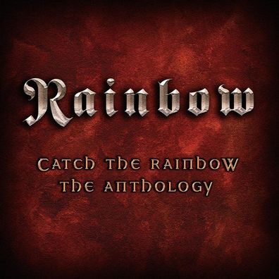 Rainbow: Catch The Rainbow: The Anthology - Polydor 0655382