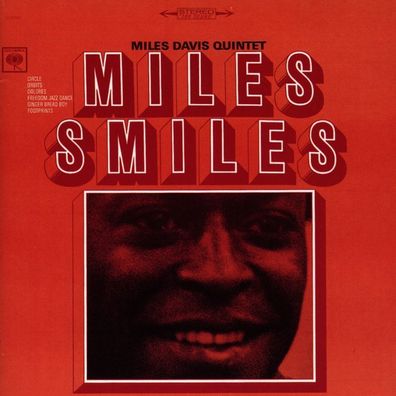 Miles Davis (1926-1991): Miles Smiles - CBS CK65682 - (CD / M)