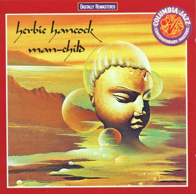 Herbie Hancock: Man-Child - CBS 4712352 - (CD / M)