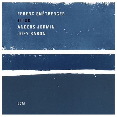 Ferenc Snetberger: Titok - ECM Record 5740670 - (CD / T)