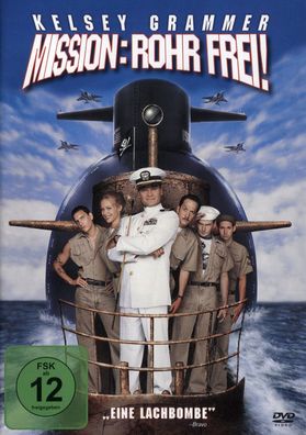 Mission: Rohr frei - Leonine 897908 - (DVD Video / Komödie)