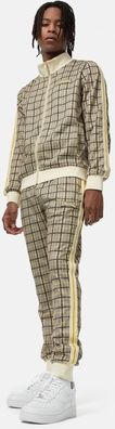 Lonsdale Trainingsanzug Seabrook Trainingsanzug schmale Passform