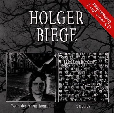 Holger Biege: Wenn der Abend kommt / Circulus - Hansa Amig 74321235562 - (CD / W)