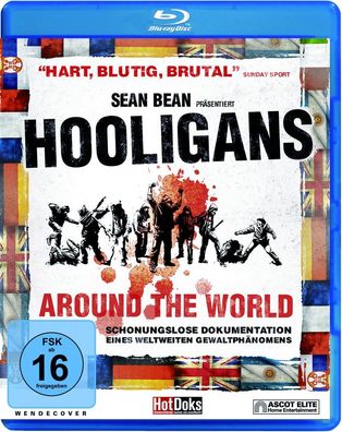 Hooligans around the World (Blu-ray) - Elite Film 5940237 - (B