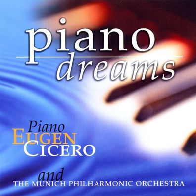 Piano Dreams: - Elite 73456 - (CD / P)