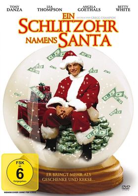 Ein Schlitzohr namens Santa - SchröderMedia HandelsGmbH MG1917