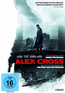 Alex Cross - Elite Film 5980274 - (DVD Video / Action)