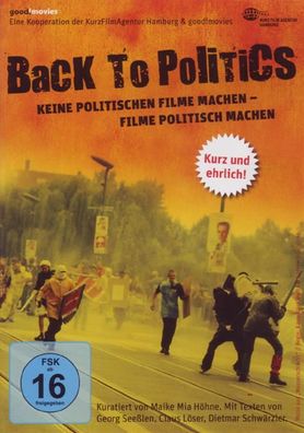 Back To Politics - 375 Media 958388 - (DVD Video / TV-Serie)