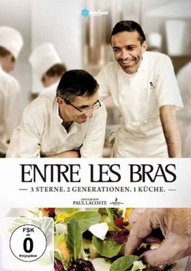 Entre Les Bras - 3 Sterne 2 Generationen 1 Küche (OmU) (Specia