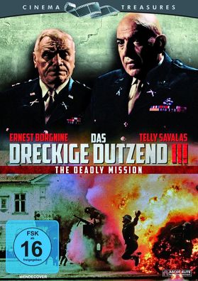 Das dreckige Dutzend 3 - The Deadly Mission - Elite Film 59802
