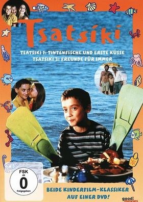 Tsatsiki 1/tsatsiki 2 - 375 Media 970748 - (DVD Video / Komödie)