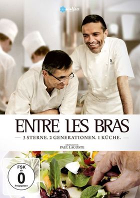 Entre Les Bras - 3 Sterne 2 Generationen 1 Küche (OmU) - mindj