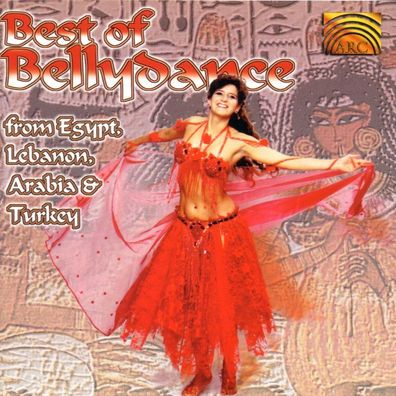 Bauchtanz - Best Of Bellydance - Naxos EUCD1358 - (CD / B)