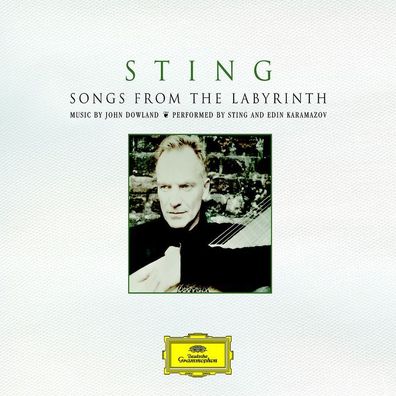 John Dowland (1562-1626): Songs from the Labyrinth (Sting) - D