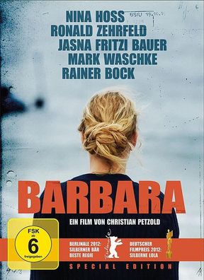 Barbara - 375 Media 967298 - (DVD Video / Drama)
