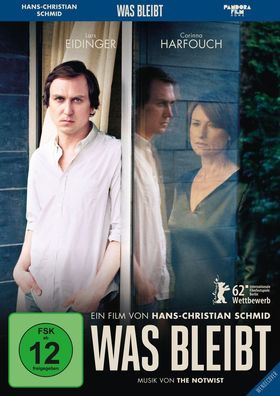 Was bleibt (Limited Edition) (DVD + Buch) - Pandora Film 64142