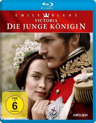 Victoria, die junge Königin (Blu-ray) - Capelight Pictures 641