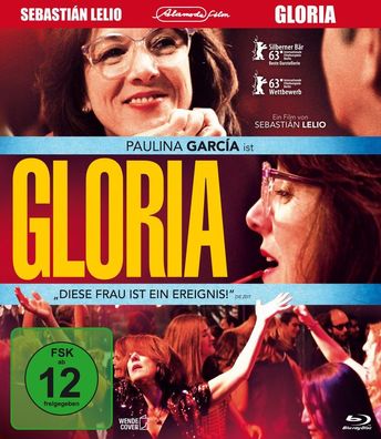 Gloria (2012) (Blu-ray) - Alamode Filmdistribution 6414680 - (