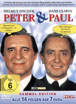 Peter und Paul (Gesamtausgabe) - MCP Sound & Media GmbH 319061