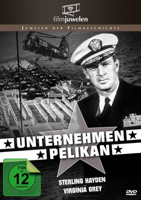 Unternehmen Pelikan - Dirk Brocker 6414866 - (DVD Video / Krie