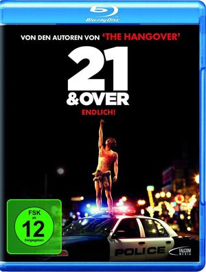 21 & Over (Blu-ray) - Falcom Investment 1745923 - (Blu-ray Vid