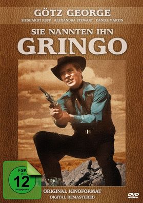 Sie nannten ihn Gringo - Fernsehjuwelen GmbH 6414874 - (DVD Vi