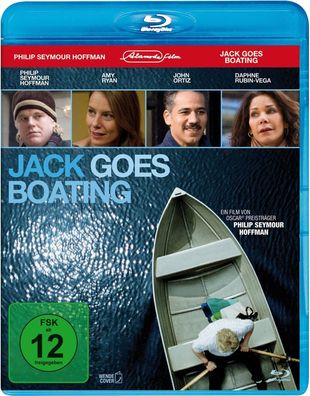 Jack Goes Boating (Blu-ray) - Alamode Filmdistribution 6414695