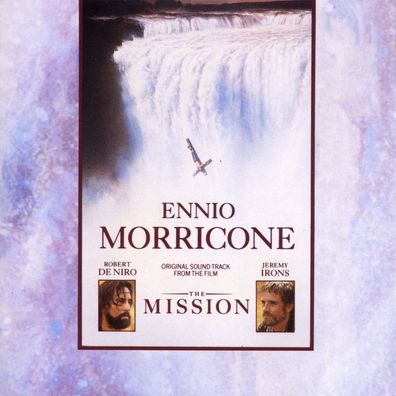 The Mission - Virgin 7860012 - (CD / T)