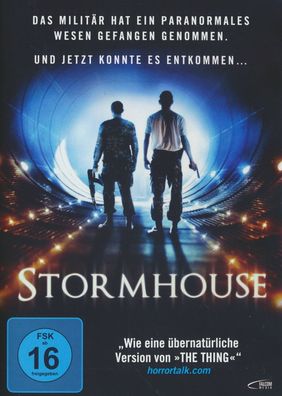 Stormhouse - Falcom Investment 1735921 - (DVD Video / Horror