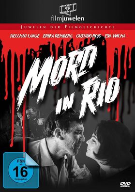 Mord in Rio - Fernsehjuwelen GmbH 6414872 - (DVD Video / Krimi)