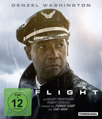 Flight (Blu-ray) - Studiocanal GmbH 0504184.1 - (Blu-ray Video