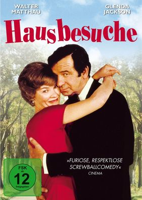 Hausbesuche - Winkler Film 6414219 - (DVD Video / Komödie)