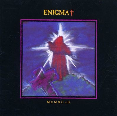 Enigma: MCMXC a.D. - Virgin 7862242 - (CD / M)