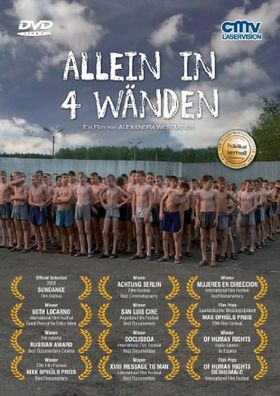 Allein in 4 Wänden (OmU) - cmv Laservision 6414137 - (DVD Vide