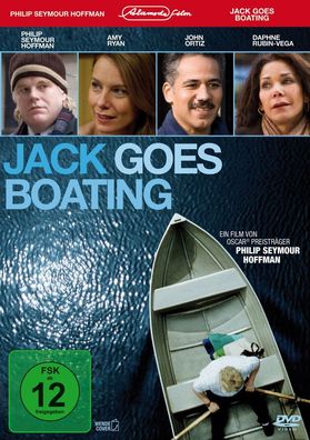 Jack Goes Boating - Alamode Filmdistribution 6414693 - (DVD Vi