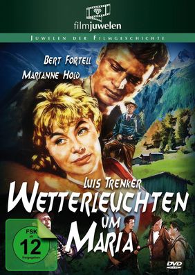Wetterleuchten um Maria - Fernsehjuwelen GmbH 6414204 - (DVD V