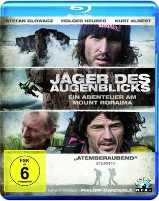 Jäger des Augenblicks (Blu-ray) - MFA+ FilmDistribution 174704