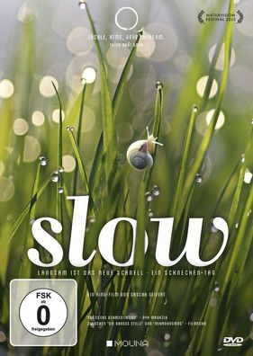 Slow - Mouna GmbH 6413403 - (DVD Video / Dokumentation)