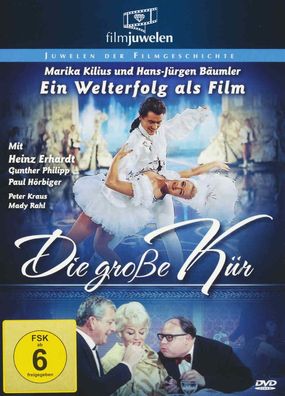 Die große Kür - Fernsehjuwelen GmbH 6414852 - (DVD Video / Mus