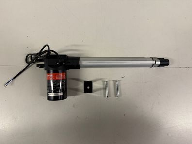 VEVOR Linearantrieb 6000N DC 12V 250mm Hublänge IP44 Elektrozylinder