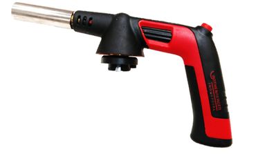 Rothenberger Industrial RS 220 Brenneraufsatz mit Piezo Zündung Lötbrenner