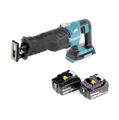 Makita DJR360T Akku-Reciprosäge 36 V bürstenlos ohne Akku und Ladegerät