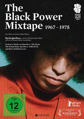 The Black Power Mixtape 1967-1975 (OmU) - Mouna GmbH 6414947