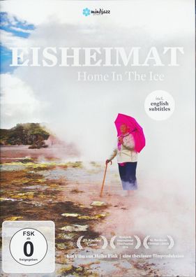 Eisheimat - mindjazz pictures 6414895 - (DVD Video / Dokumenta