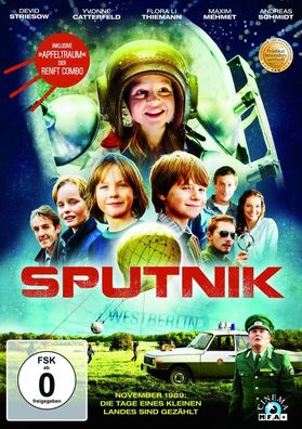 Sputnik - MFA+ FilmDistribution 1737053 - (DVD Video / Kinderf